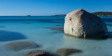 Vacances en Corse