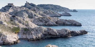 Randonnée dans les Calanques