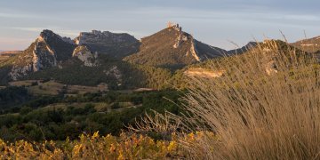 Weekend automnal au Ventoux
