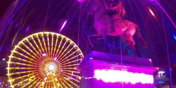 Fêtes des Lumières de Lyon